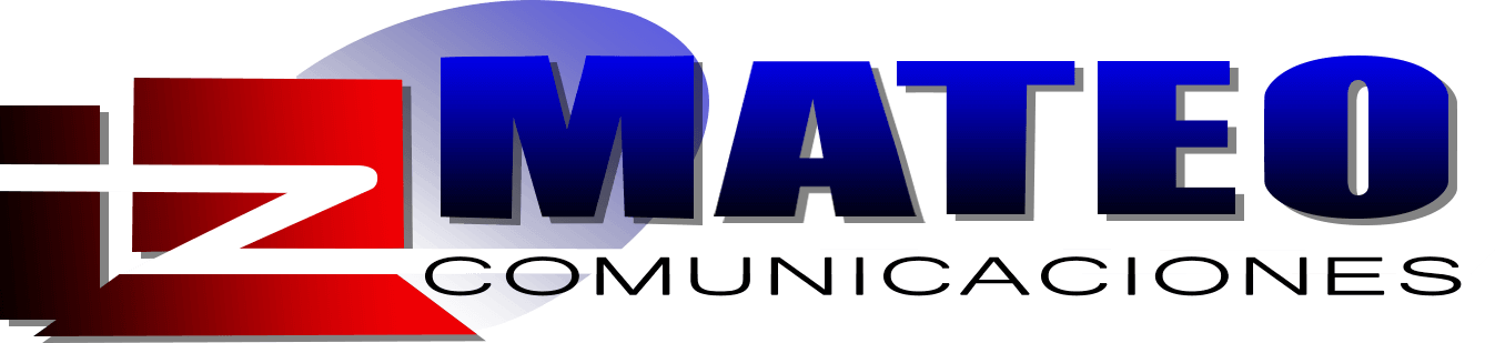 Mateo Comunicaciones Logo